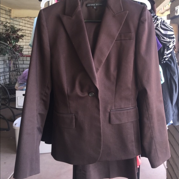 Antonio melani women's pant/ business suit - Picture 2 of 4